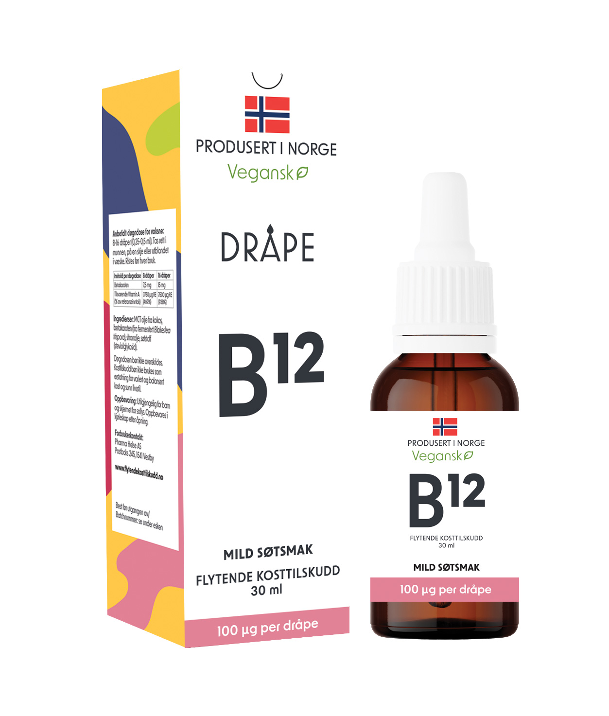 DRÅPE B12